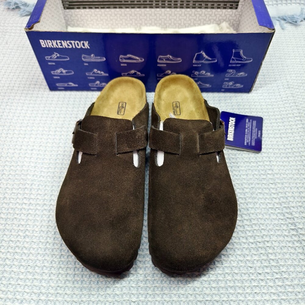 🎨 New with tags🎨 Birkenstock Boston narrow unisex clogs | Birkenstock orthoped